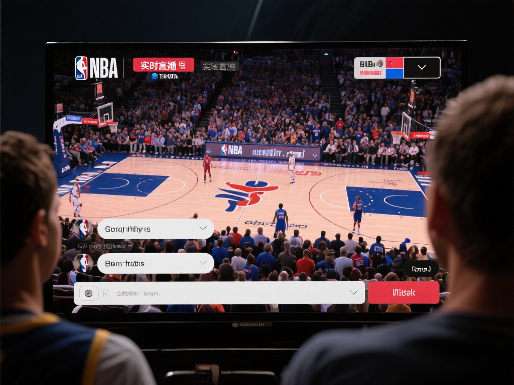 NBA直播吧_NBA免费高清直播_NBA直播在线观看| 实时直播不仅是看比赛,还是一个交流的平台