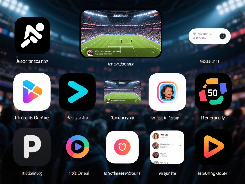 总之，每款应用都有其独特竞技优势，关键在