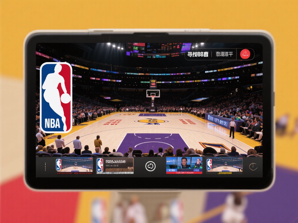 在寻找NBA直播资源时，平台的选择至关重