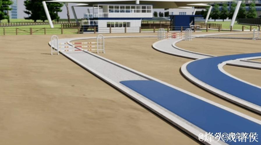 四川：2025成都国际马术场地障碍赛圆满结束