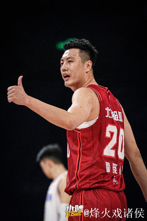 生涯第15个赛季感觉如何？翟晓川：依然有力量，依然挺有劲