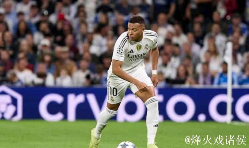 4-3逆转!姆巴佩拯救皇马:欧冠首次大四喜+创33年历史,获评10分 4-3逆转!姆巴佩拯救皇马:欧冠首次大四喜+创33年历史,获评10分