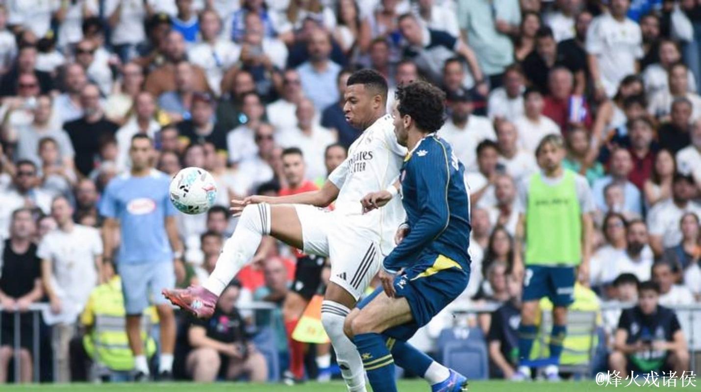 4-3逆转!姆巴佩拯救皇马:欧冠首次大四喜+创33年历史,获评10分 4-3逆转!姆巴佩拯救皇马:欧冠首次大四喜+创33年历史,获评10分